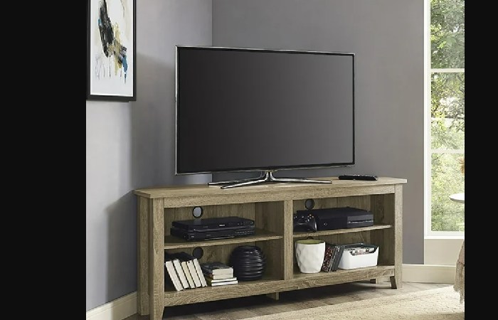 Corner Tv Stand For 65 Inch Tv