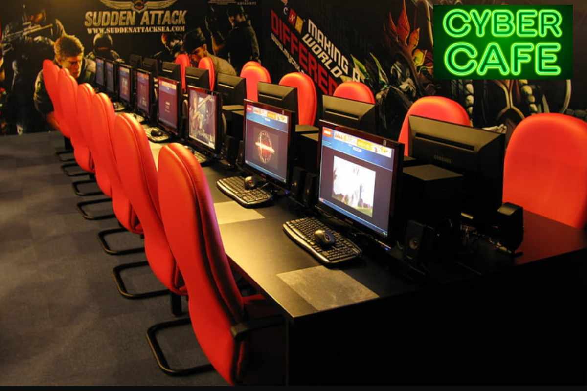 Top 10 Cyber Cafe Near Me In Nadiad