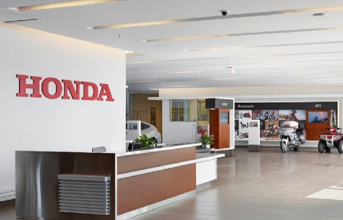 Top 10 Honda Showroom Near Me In Hooghly