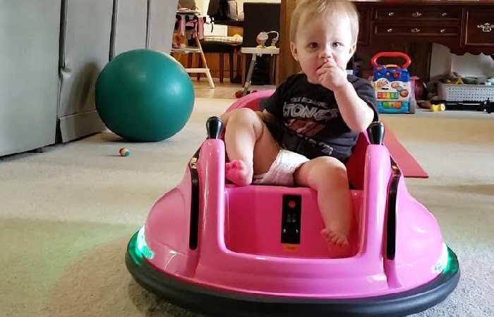 Best Toddler Bumper Car With Remote Control In Walmart