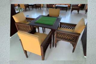 Card Table And Chairs In Walmart