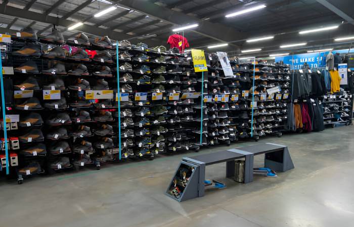 Decathlon Azara, Guw - Guwahati