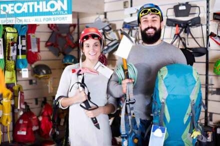 Experience the Thrill of the Decathlon Vyttila Ko Sports Supplies Store