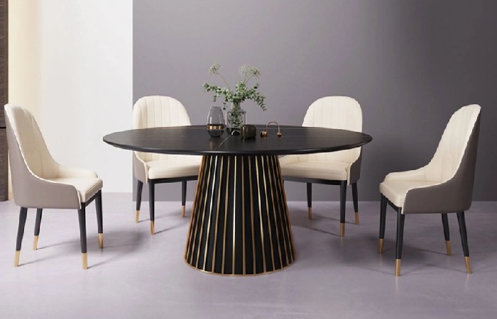 Luxury Card Table And Chairs