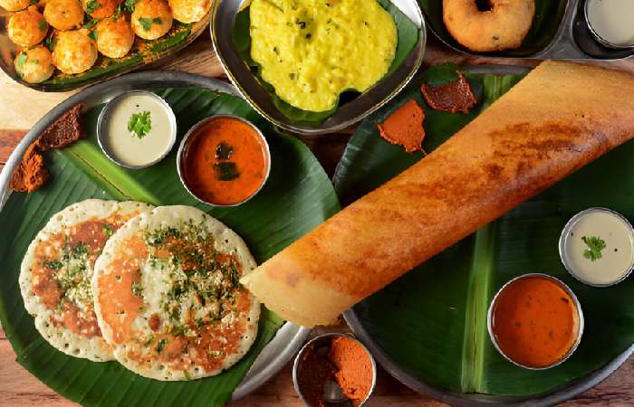 South Indian Restaurants Near Me Banjara Hills