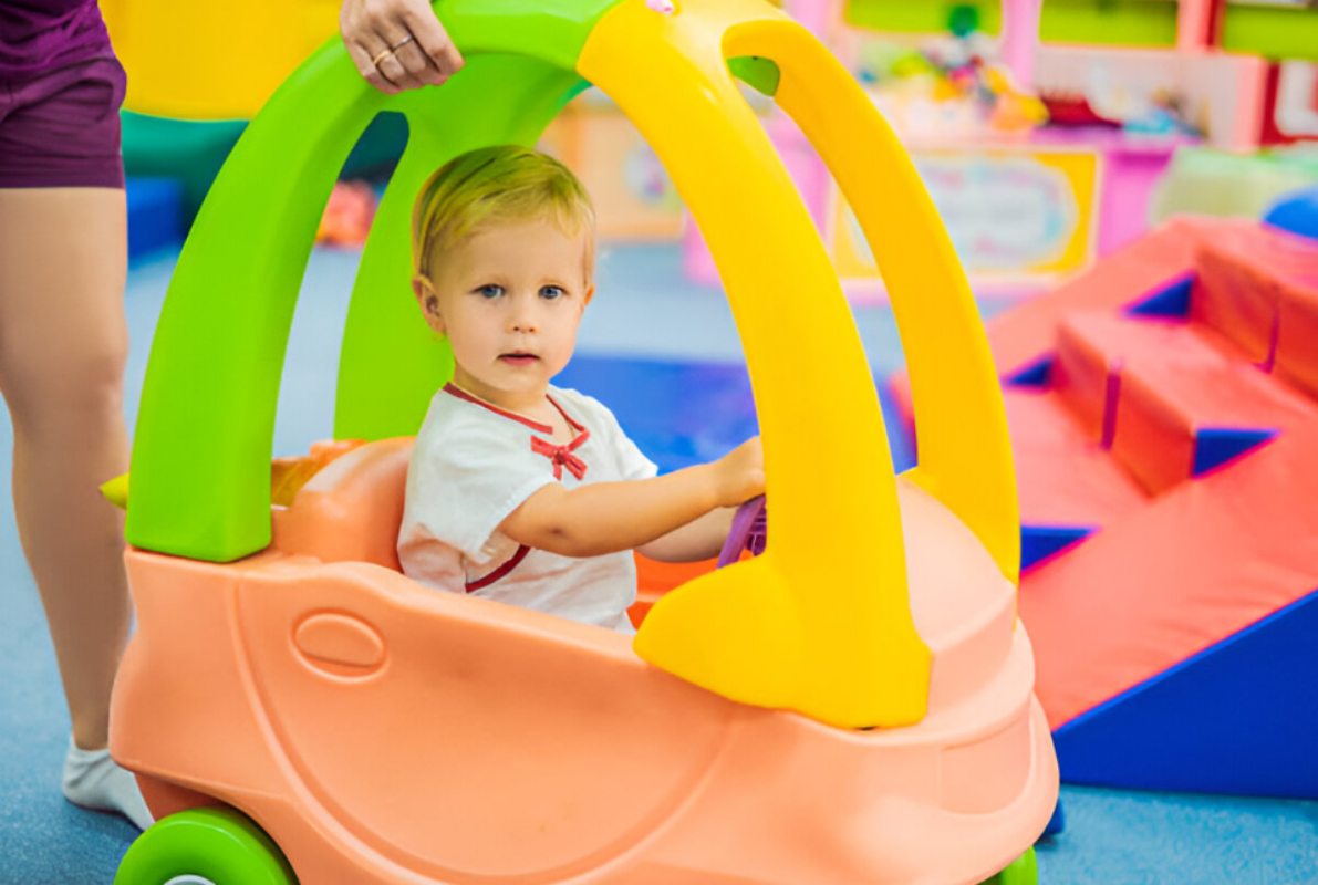 Best Toddler Bumper Car With Remote Control