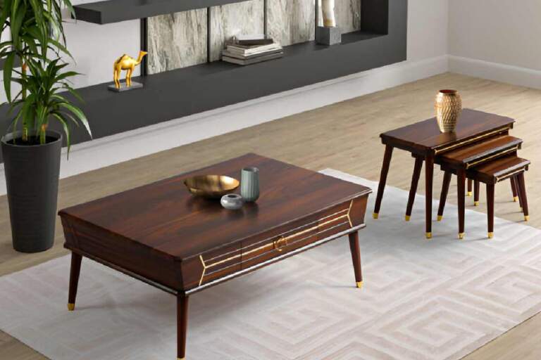 Bassett Coffee Tables – Products Details