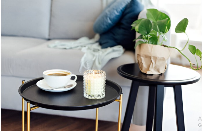 Black Coffee Tables