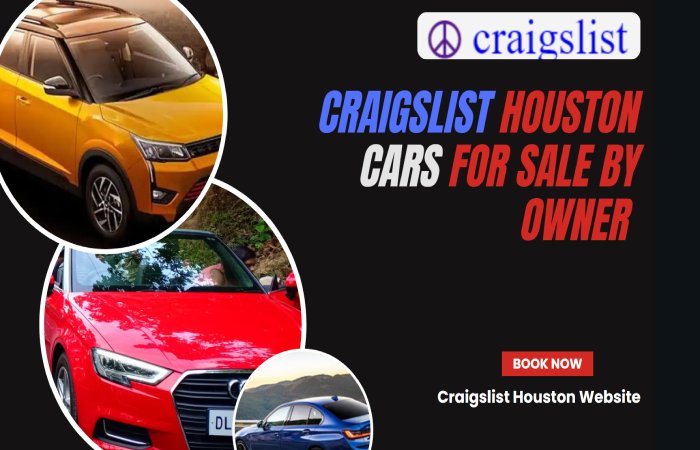 Craigslist Houston Cars For Sale By Owner