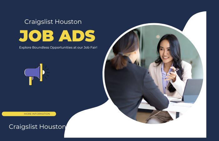 Craigslist Houston Jobs   