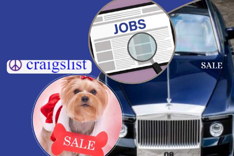 Craigslist Tucson, Jobs, Car, Pet Sale