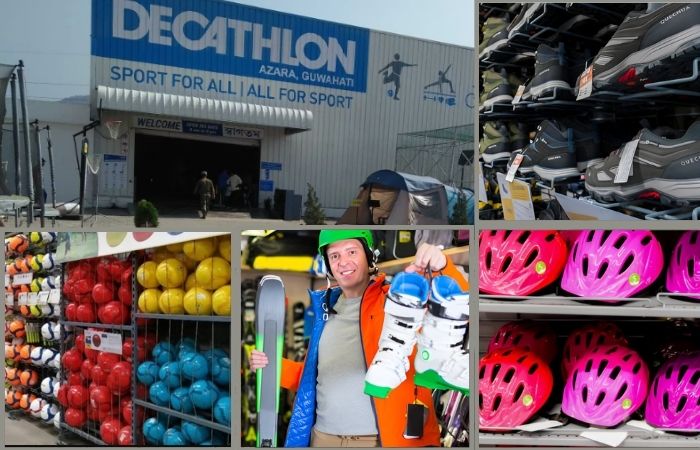 Decathlon Azara, Guw (Guwahati) Store Details