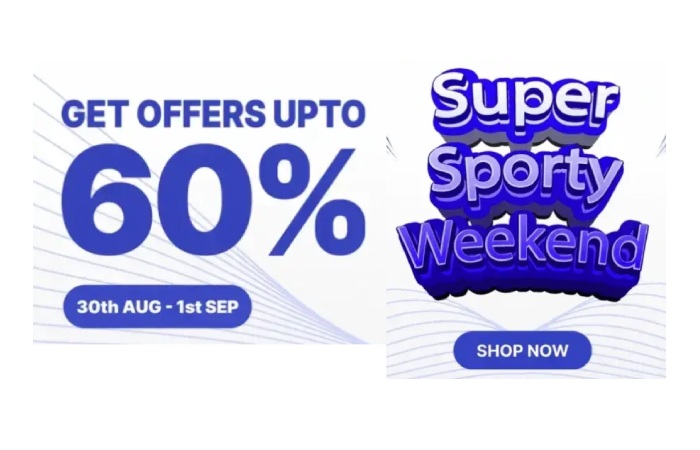 Decathlon Sports Sto(Store) -Super Sporty Weekend