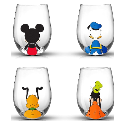 Disney Mickey Mouse Squad Collection Tumblers