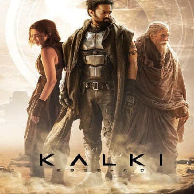 Kalki 2898 AD