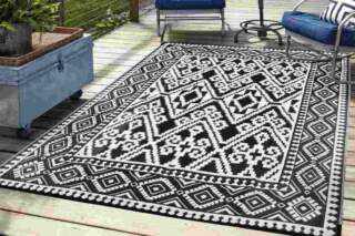 Outdoor Plastic Straw Rug Online