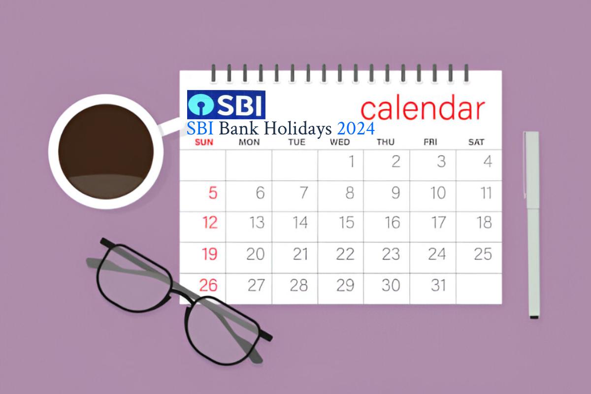 Sbi Bank Holidays 2024