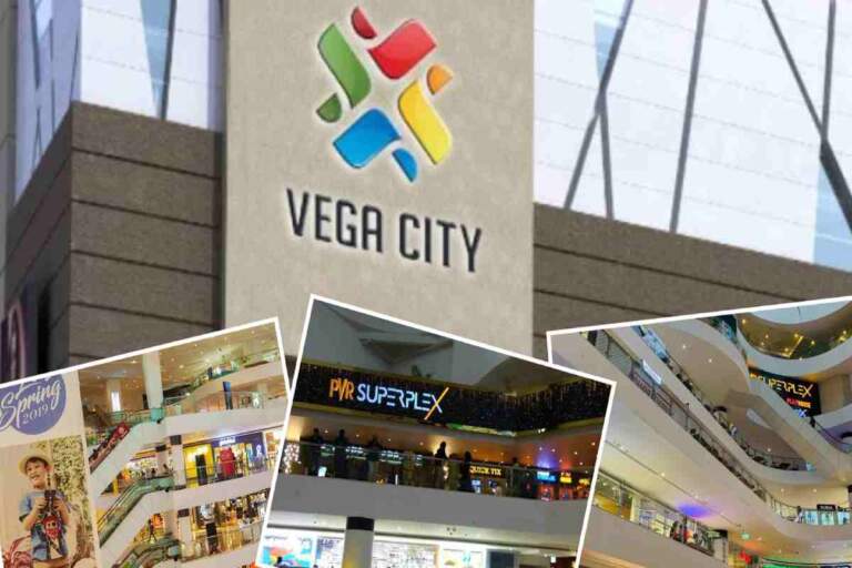 Vega City Mall Photos