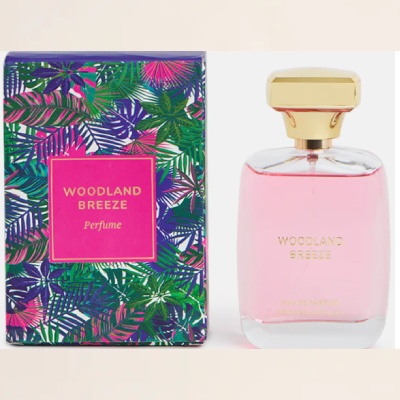 Woodland Breeze Perfume, 100 ml