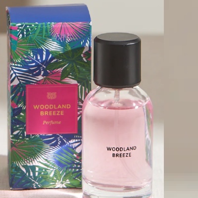 Woodland Breeze Perfume, 50 ml