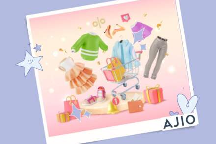 Ajio Online Shopping Platform