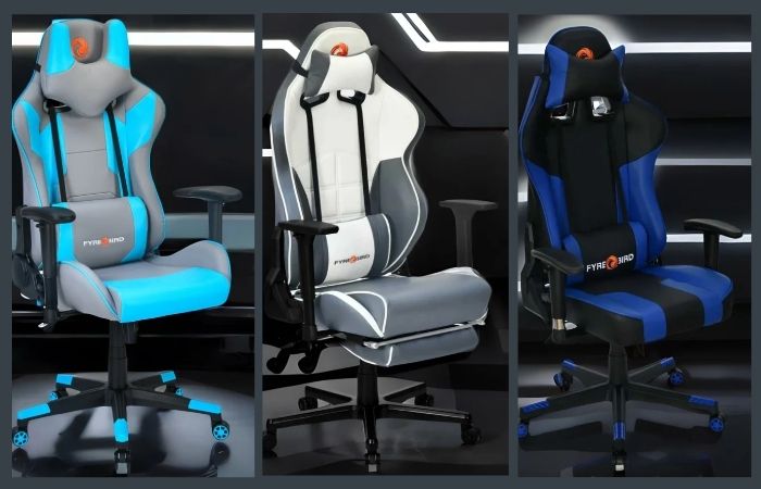 Nilkamal Gaming Chair