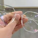 Transparent Glasses On Amazon