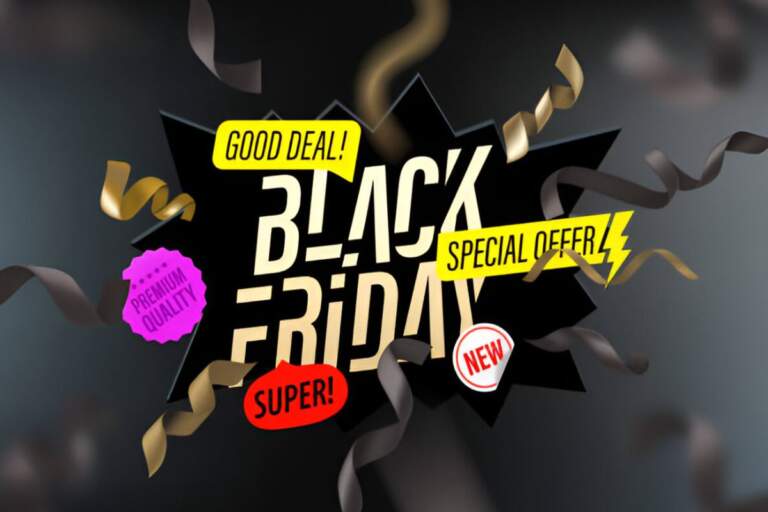 Does the Black Friday Campaign Affect Forex?