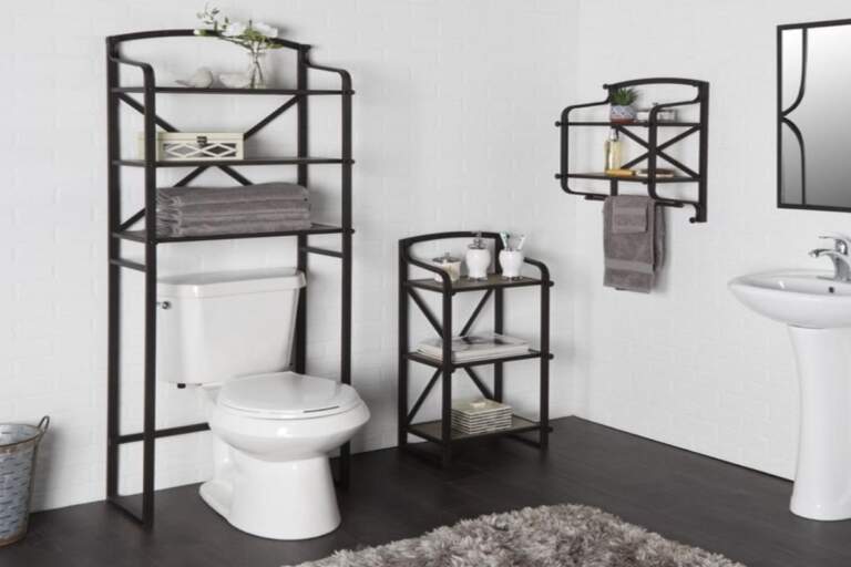 Online Buying – Bathroom Shelves Shelf Walmart