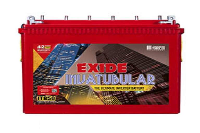 Exide 230 AH Battery Price