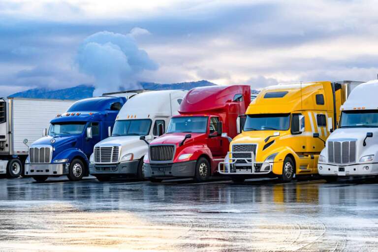 Key Considerations To Launch Your Own Trucking Fleet Business